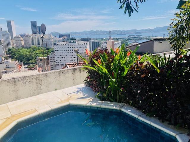Bed and Breakfast Casa Igba Rio de Janeiro Zewnętrze zdjęcie