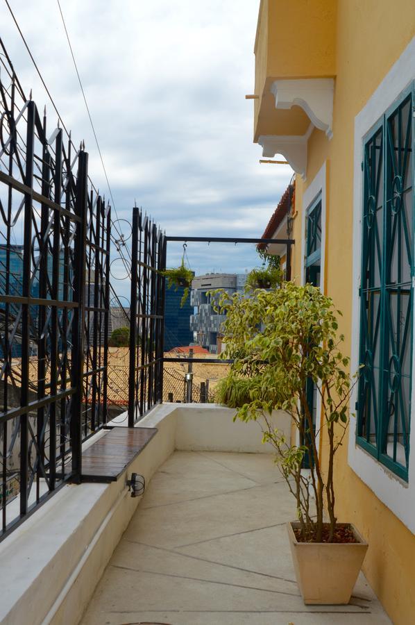 Bed and Breakfast Casa Igba Rio de Janeiro Zewnętrze zdjęcie