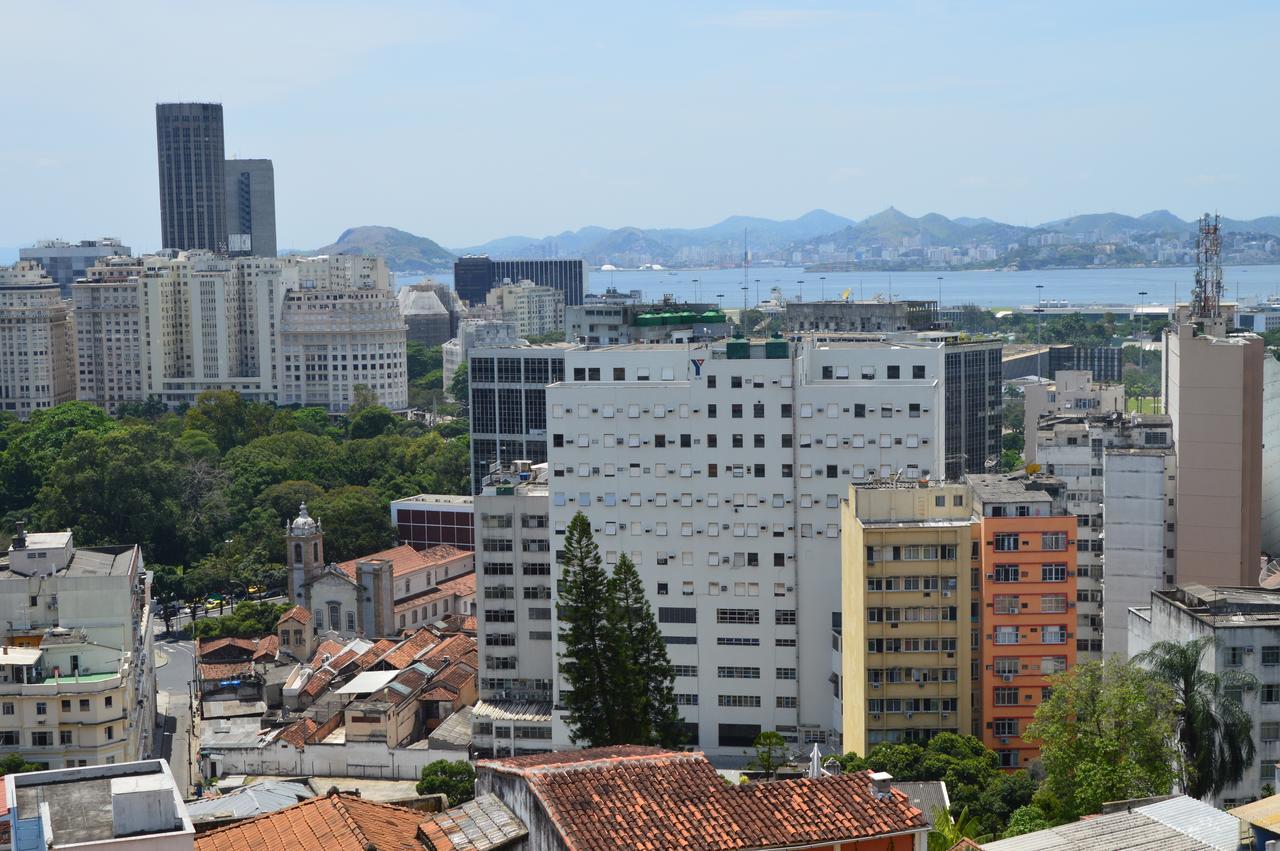 Bed and Breakfast Casa Igba Rio de Janeiro Zewnętrze zdjęcie