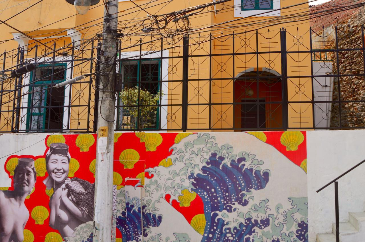Bed and Breakfast Casa Igba Rio de Janeiro Zewnętrze zdjęcie