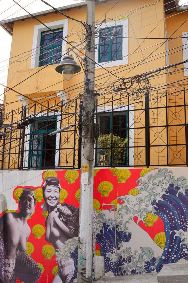 Bed and Breakfast Casa Igba Rio de Janeiro Zewnętrze zdjęcie